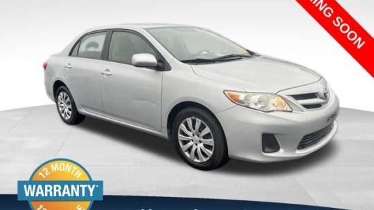 2012 Toyota Corolla LE — Sedan — 82,198 mi — Raleigh, NC