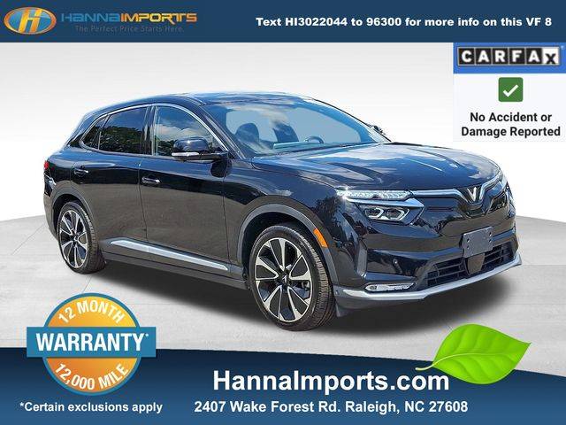 2023 VinFast VF 8