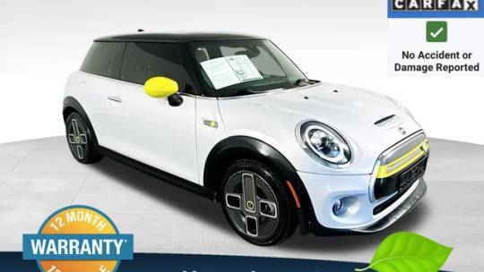 2020 MINI Electric Hardtop Cooper SE — Hatchback — 33,481 mi — Raleigh, NC