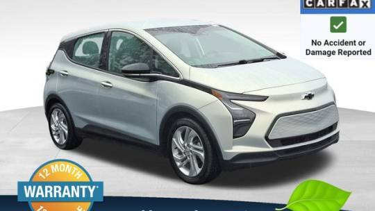 2023 Chevrolet Bolt EV 1LT — Sedan — 36,099 mi — Raleigh, NC