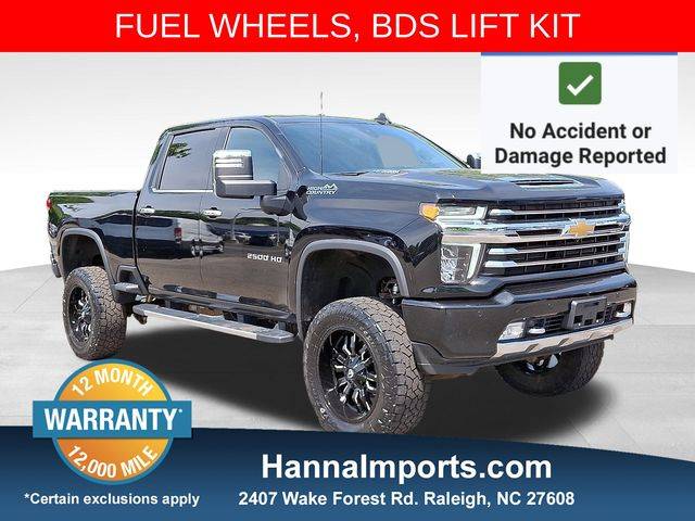 2021 Chevrolet Silverado 2500HD High Country — Pickup Truck — 66,475 mi — Raleigh, NC
