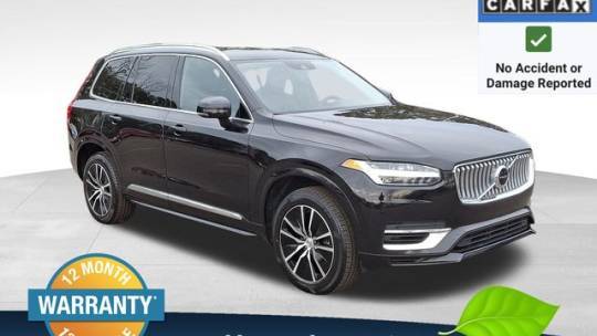 2022 Volvo XC90 Recharge Inscription Expression — SUV — 100,103 mi — Raleigh, NC