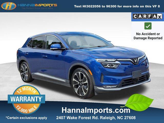 2023 VinFast VF 8