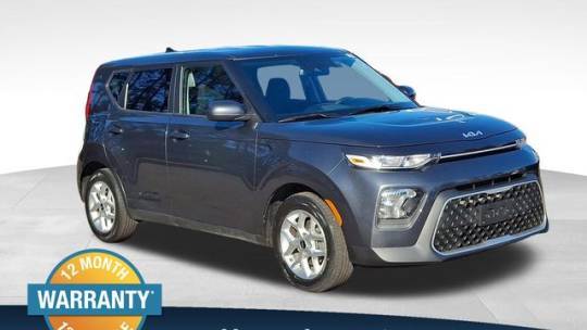 2022 Kia Soul LX — Hatchback — 97,122 mi — Raleigh, NC
