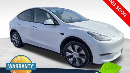 2022 Tesla Model Y Long Range — SUV — 52,267 mi — Raleigh, NC
