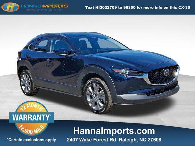 2024 Mazda CX-30 Preferred — SUV — 17,767 mi — Raleigh, NC