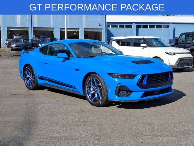 2024 Ford Mustang GT Premium — Coupe — 3,231 mi — Raleigh, NC