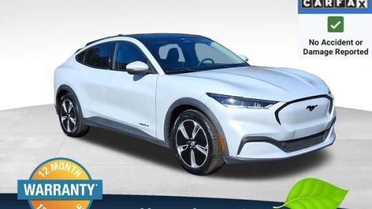 2021 Ford Mustang Mach-E Select — SUV — 52,381 mi — Raleigh, NC