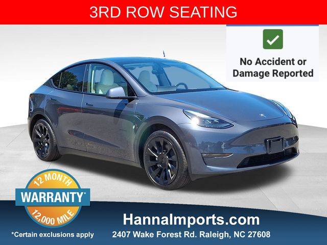 2023 Tesla Model Y Standard Range — SUV — 10,901 mi — Raleigh, NC