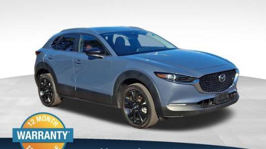 2023 Mazda CX-30 Carbon Edition — SUV — 40,784 mi — Raleigh, NC