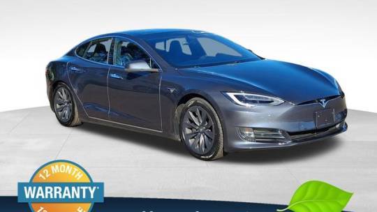 2018 Tesla Model S 100D — Hatchback — 59,536 mi — Raleigh, NC