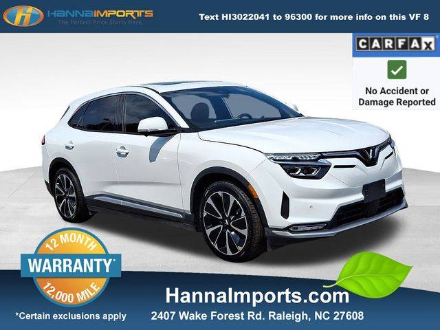 2023 VinFast VF 8