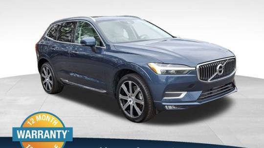 2021 Volvo XC60 Inscription — SUV — 86,789 mi — Raleigh, NC