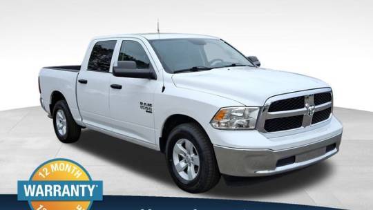2022 Ram 1500 Classic SLT — Pickup Truck — 37,872 mi — Raleigh, NC