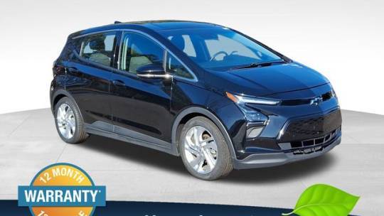 2023 Chevrolet Bolt EV 1LT — Sedan — 43,319 mi — Raleigh, NC