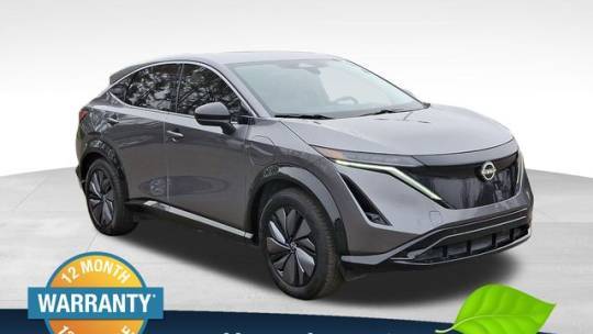 2023 Nissan Ariya Engage — SUV — 32,766 mi — Raleigh, NC