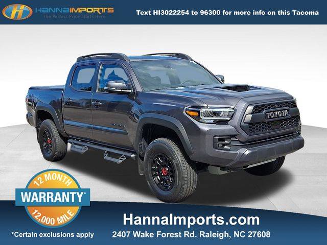 2023 Toyota Tacoma SR5 — Pickup Truck — 50,377 mi — Raleigh, NC
