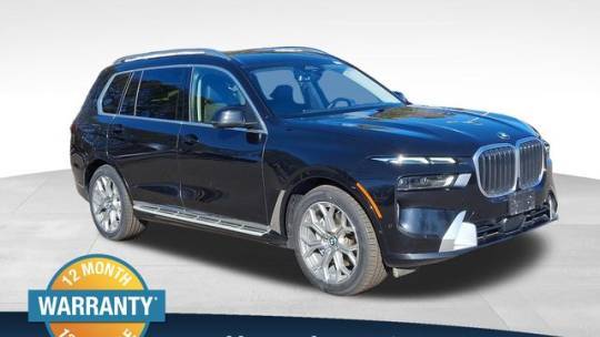 2023 BMW X7 40i — SUV — 44,147 mi — Raleigh, NC