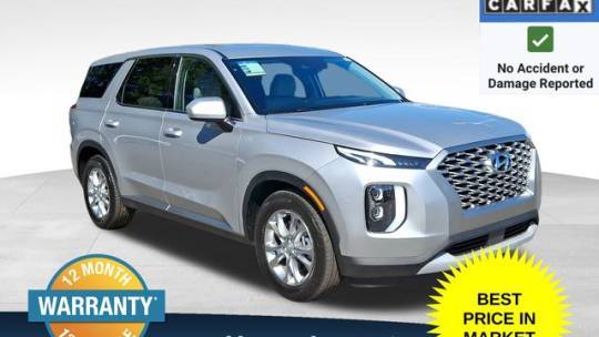 2021 Hyundai Palisade SE — SUV — 15,643 mi — Raleigh, NC