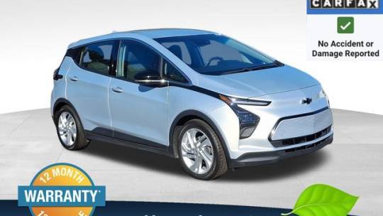 2023 Chevrolet Bolt EV 1LT — Sedan — 35,833 mi — Raleigh, NC