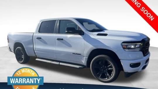 2023 Ram 1500 Big Horn — Pickup Truck — 74,501 mi — Raleigh, NC