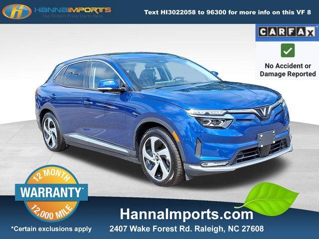 2023 VinFast VF 8