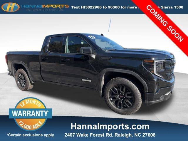 2024 GMC Sierra 1500 Elevation — Pickup Truck — 24,878 mi — Raleigh, NC