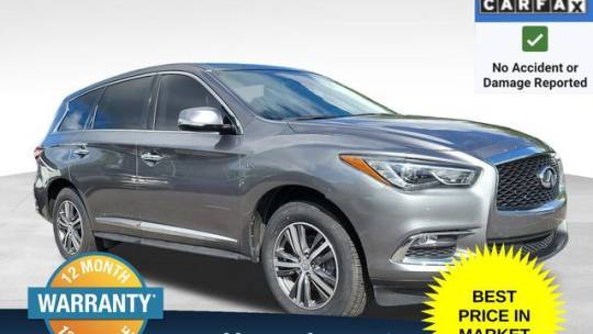 2020 INFINITI QX60 PURE — SUV — 60,928 mi — Raleigh, NC
