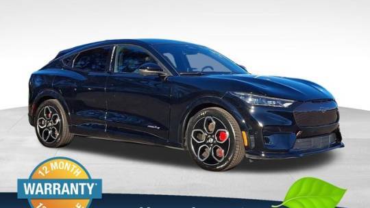 2023 Ford Mustang Mach-E GT — SUV — 19,228 mi — Raleigh, NC