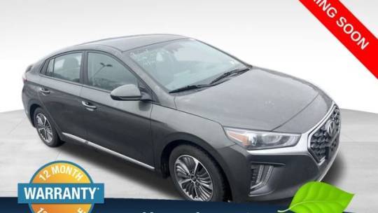 2022 Hyundai Ioniq Plug-In Hybrid SE — Hatchback — 28,626 mi — Raleigh, NC