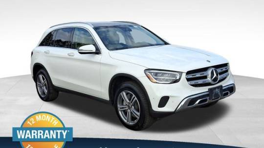 2021 Mercedes-Benz GLC GLC 300 — SUV — 60,306 mi — Raleigh, NC