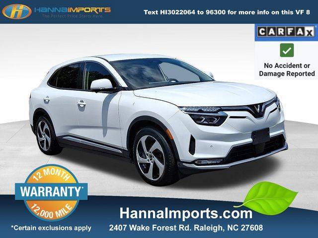 2023 VinFast VF 8