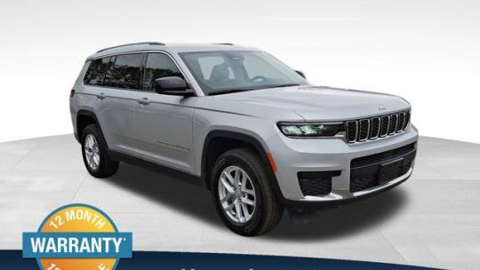 2022 Jeep Grand Cherokee Laredo — SUV — 30,646 mi — Raleigh, NC