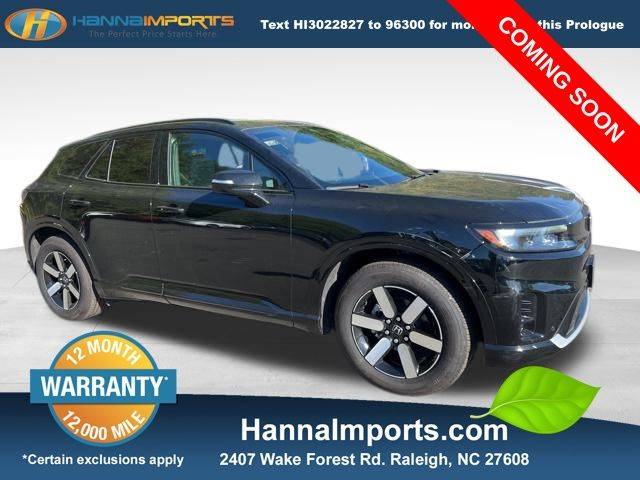 2024 Honda Prologue Touring — SUV — 4,182 mi — Raleigh, NC