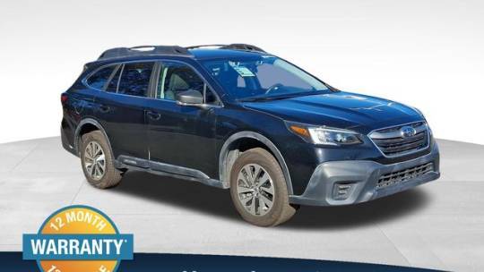 2020 Subaru Outback 2.5i — SUV — 70,548 mi — Raleigh, NC