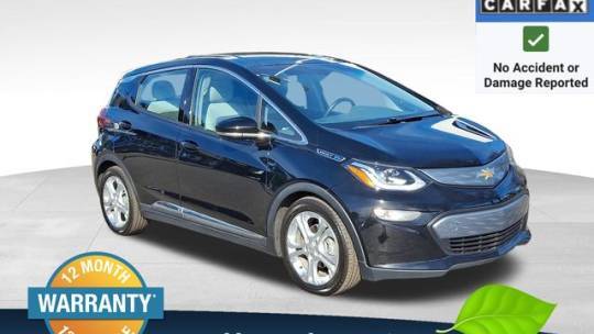 2017 Chevrolet Bolt EV LT — Hatchback — 43,469 mi — Raleigh, NC