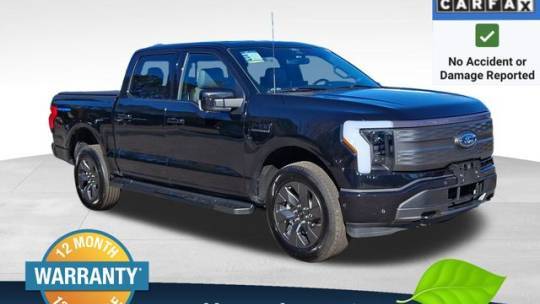 2022 Ford F-150 Lightning LARIAT — Pickup Truck — 16,341 mi — Raleigh, NC
