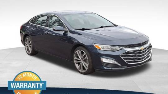 2019 Chevrolet Malibu Premier — Sedan — 61,324 mi — Raleigh, NC