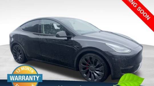 2020 Tesla Model Y Performance — SUV — 57,120 mi — Raleigh, NC