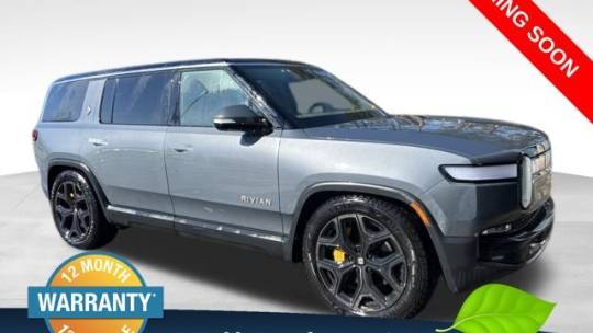 2023 Rivian R1S Adventure — SUV — 23,298 mi — Raleigh, NC