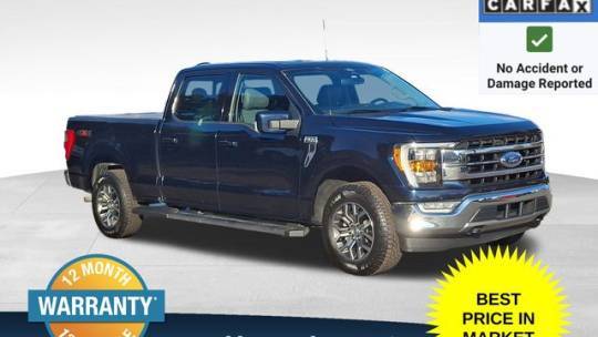2021 Ford F-150 Lariat — Pickup Truck — 79,075 mi — Raleigh, NC