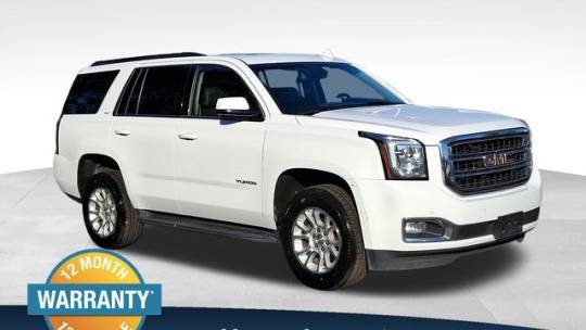 2019 GMC Yukon SLT — SUV — 116,016 mi — Raleigh, NC