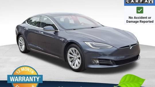 2017 Tesla Model S 100D — Hatchback — 63,282 mi — Raleigh, NC