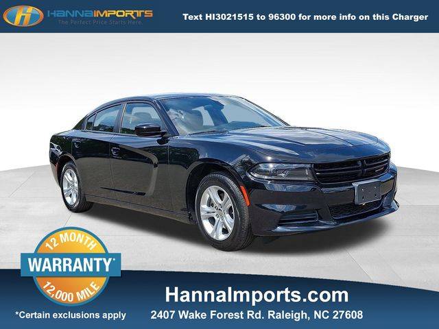 2023 Dodge Charger SXT — Sedan — 79,867 mi — Raleigh, NC