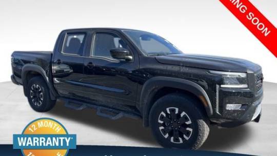 2022 Nissan Frontier PRO-4X — Pickup Truck — 35,244 mi — Raleigh, NC