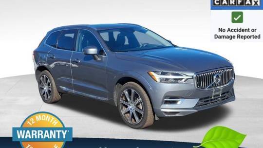 2021 Volvo XC60 Plug-In Hybrid Inscription — SUV — 29,839 mi — Raleigh, NC