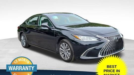 2023 Lexus ES ES 350 — Sedan — 36,077 mi — Raleigh, NC