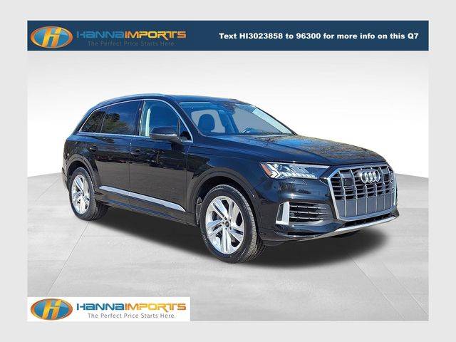2024 Audi Q7 Premium Plus — SUV — 42,273 mi — Raleigh, NC