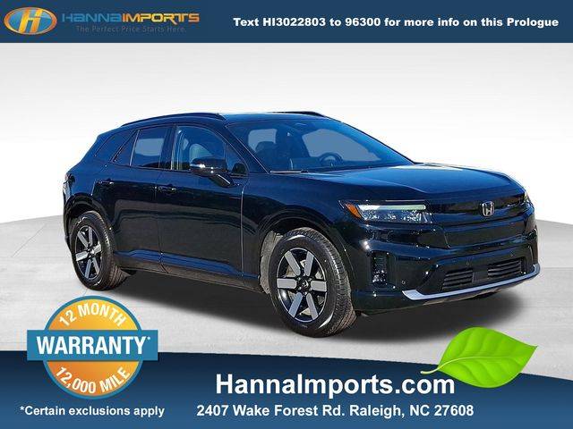 2024 Honda Prologue Touring — SUV — 29,440 mi — Raleigh, NC