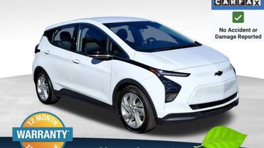 2023 Chevrolet Bolt EV 1LT — Sedan — 43,077 mi — Raleigh, NC